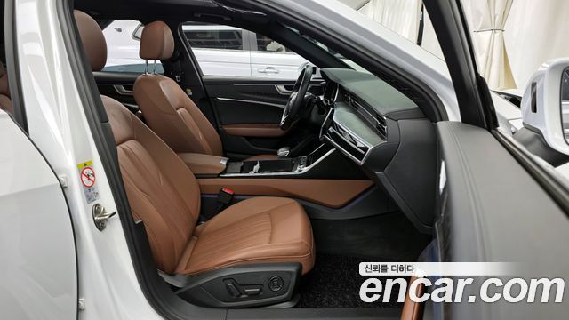 Audi A6 45 TFSI Premium