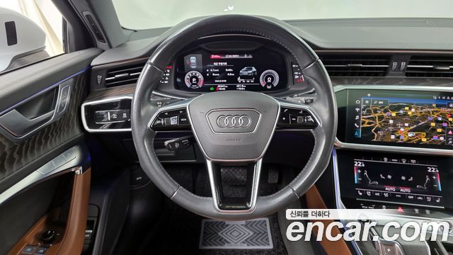 Audi A6 45 TFSI Premium