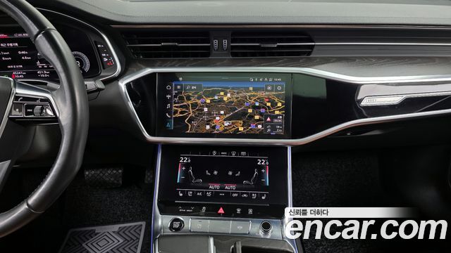 Audi A6 45 TFSI Premium