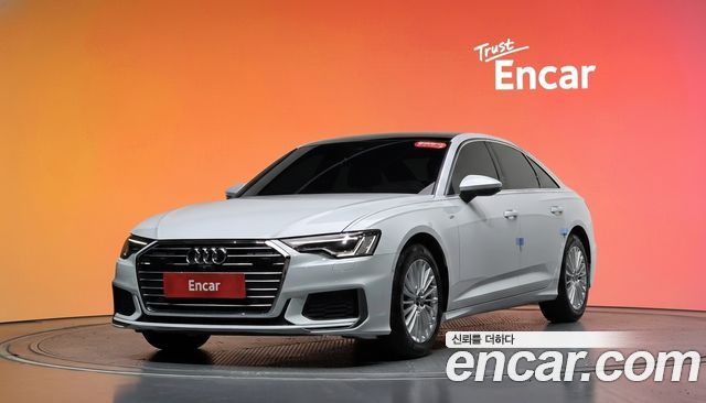 Audi A6 45 TFSI Premium