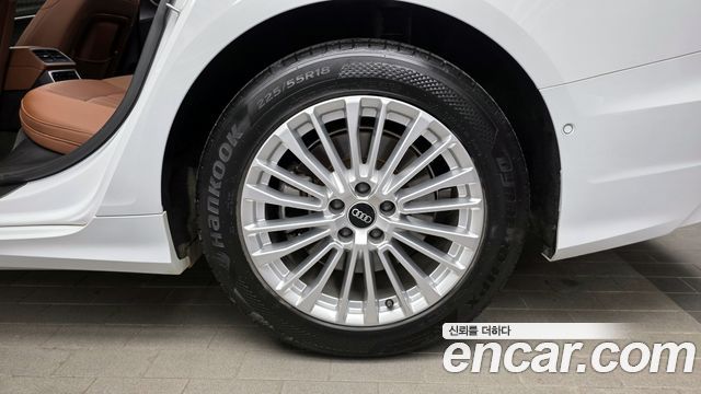 Audi A6 45 TFSI Premium