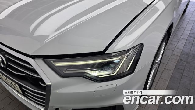 Audi A6 45 TFSI Premium