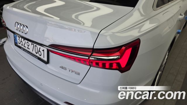 Audi A6 45 TFSI Premium