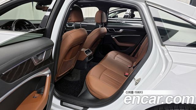 Audi A6 45 TFSI Premium