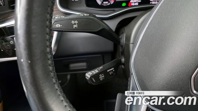 Audi A6 45 TFSI Premium