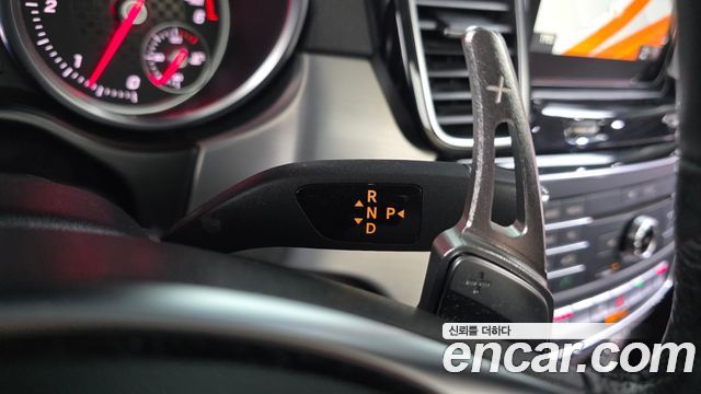 Mercedes-Benz GLE-Class GLE350 d 4MATIC Coupe