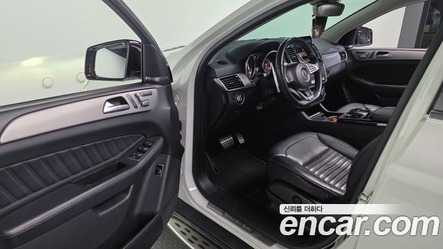 Mercedes-Benz GLE-Class GLE350 d 4MATIC Coupe