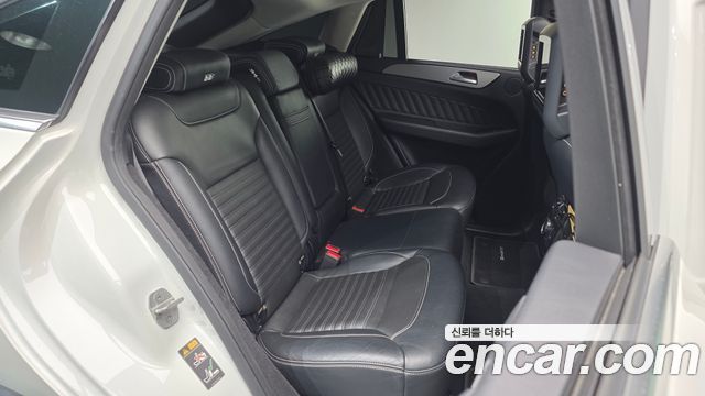 Mercedes-Benz GLE-Class GLE350 d 4MATIC Coupe