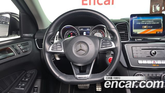 Mercedes-Benz GLE-Class GLE350 d 4MATIC Coupe