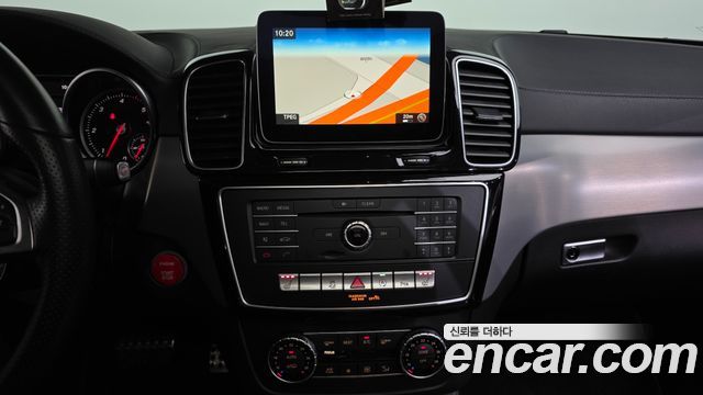 Mercedes-Benz GLE-Class GLE350 d 4MATIC Coupe