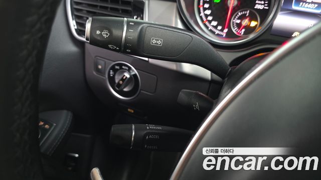 Mercedes-Benz GLE-Class GLE350 d 4MATIC Coupe