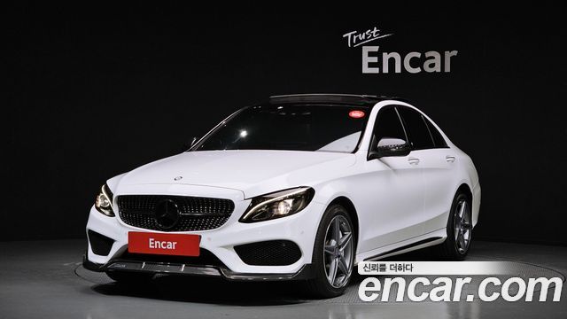Mercedes-Benz C-Class C250 d 4MATIC