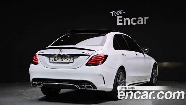 Mercedes-Benz C-Class C250 d 4MATIC