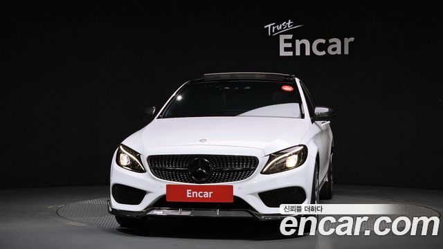 Mercedes-Benz C-Class C250 d 4MATIC