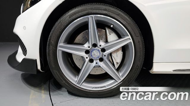 Mercedes-Benz C-Class C250 d 4MATIC