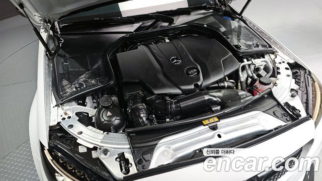 Mercedes-Benz C-Class C250 d 4MATIC