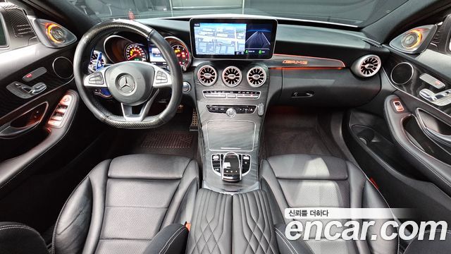 Mercedes-Benz C-Class C250 d 4MATIC