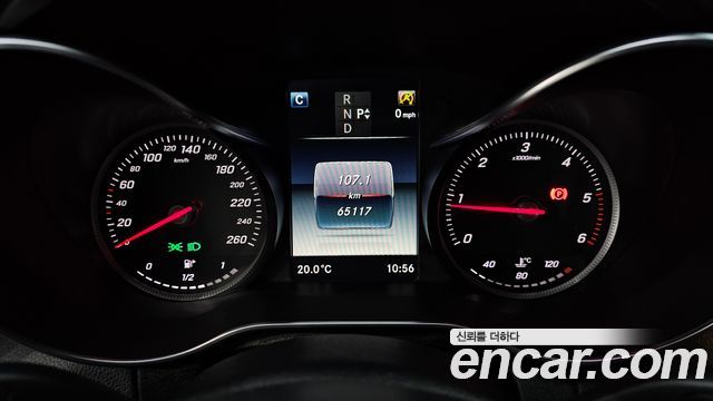 Mercedes-Benz C-Class C250 d 4MATIC