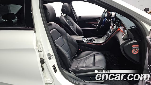 Mercedes-Benz C-Class C250 d 4MATIC