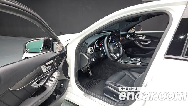 Mercedes-Benz C-Class C250 d 4MATIC