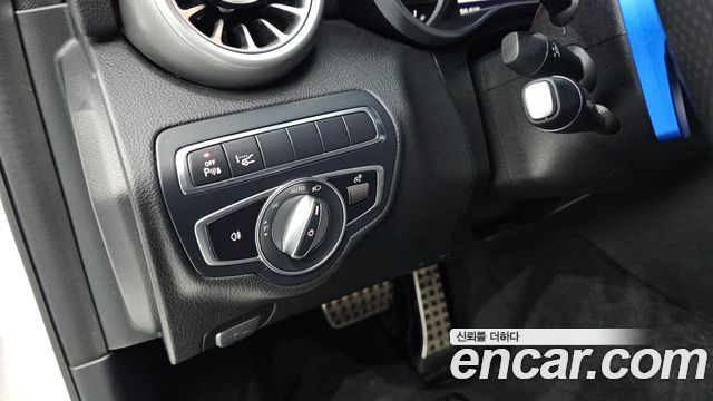 Mercedes-Benz C-Class C250 d 4MATIC