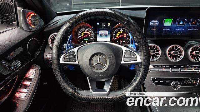 Mercedes-Benz C-Class C250 d 4MATIC