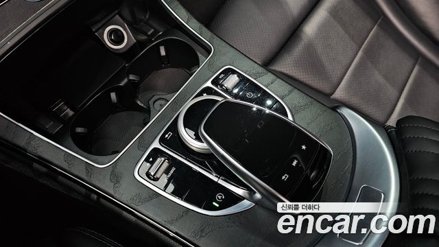 Mercedes-Benz C-Class C250 d 4MATIC