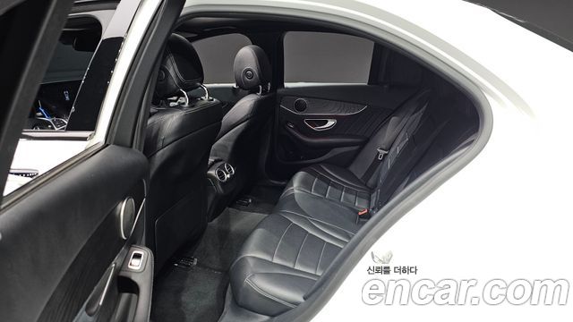 Mercedes-Benz C-Class C250 d 4MATIC