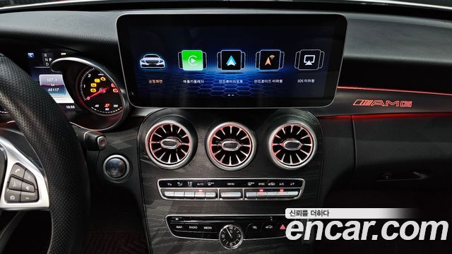 Mercedes-Benz C-Class C250 d 4MATIC