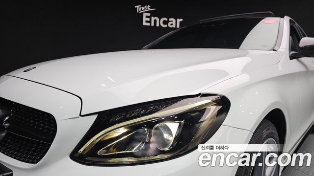 Mercedes-Benz C-Class C250 d 4MATIC