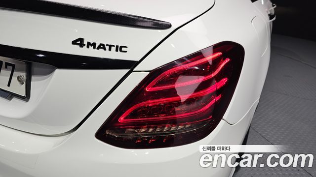 Mercedes-Benz C-Class C250 d 4MATIC