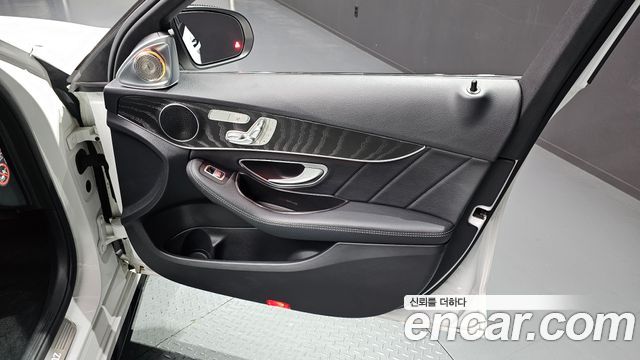 Mercedes-Benz C-Class C250 d 4MATIC