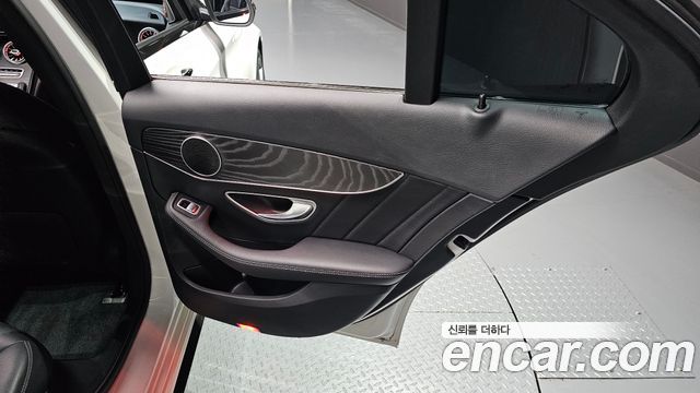 Mercedes-Benz C-Class C250 d 4MATIC