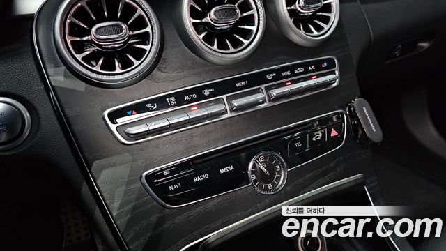 Mercedes-Benz C-Class C250 d 4MATIC