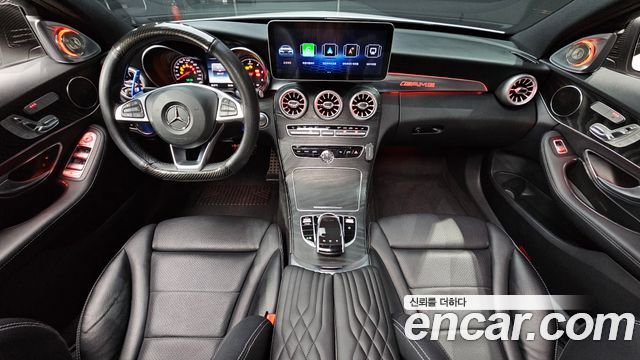 Mercedes-Benz C-Class C250 d 4MATIC