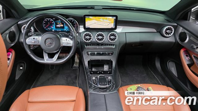 Mercedes-Benz C-Class C200 Coupe