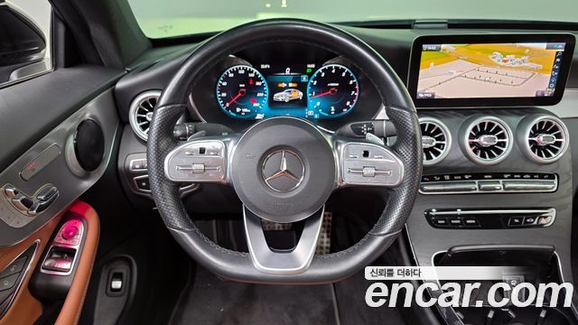 Mercedes-Benz C-Class C200 Coupe