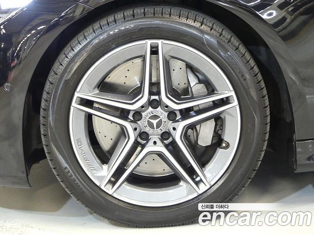 Mercedes-Benz S-Class S400 d 4MATIC