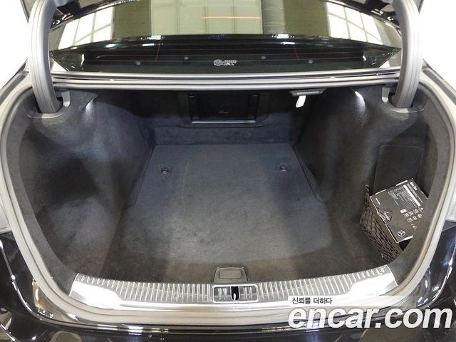 Mercedes-Benz S-Class S400 d 4MATIC