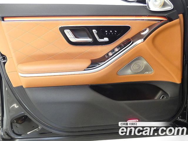 Mercedes-Benz S-Class S400 d 4MATIC