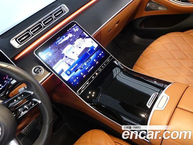 Mercedes-Benz S-Class S400 d 4MATIC