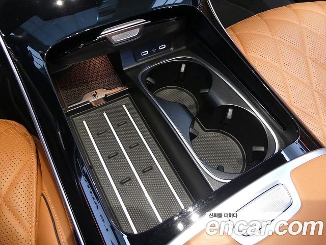 Mercedes-Benz S-Class S400 d 4MATIC