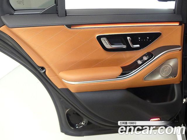 Mercedes-Benz S-Class S400 d 4MATIC