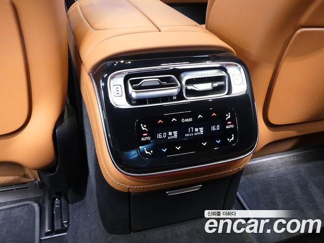 Mercedes-Benz S-Class S400 d 4MATIC