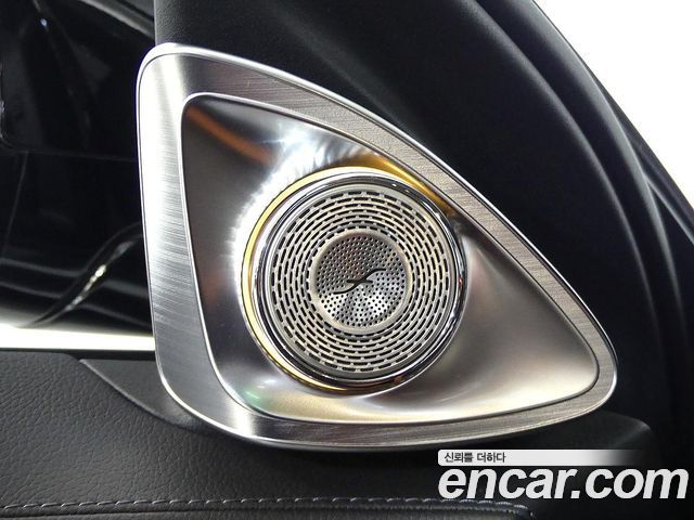 Mercedes-Benz S-Class S400 d 4MATIC