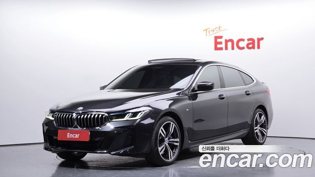 BMW Gran Turismo 630i xDrive M Sport