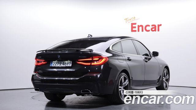 BMW Gran Turismo 630i xDrive M Sport