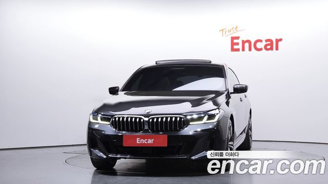BMW Gran Turismo 630i xDrive M Sport