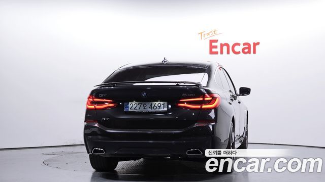 BMW Gran Turismo 630i xDrive M Sport
