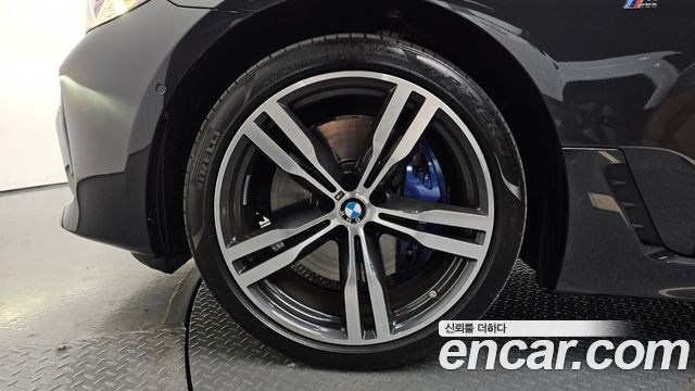 BMW Gran Turismo 630i xDrive M Sport
